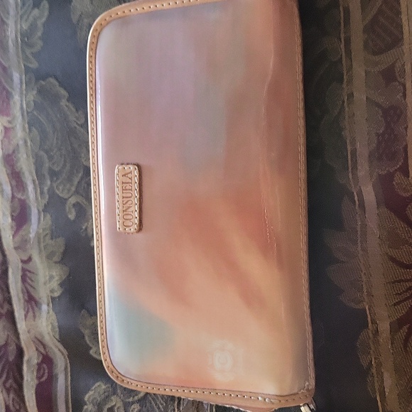 Consuela hp duo tote / wallet matching largest bag tagged sending bag cover - Picture 16 of 16